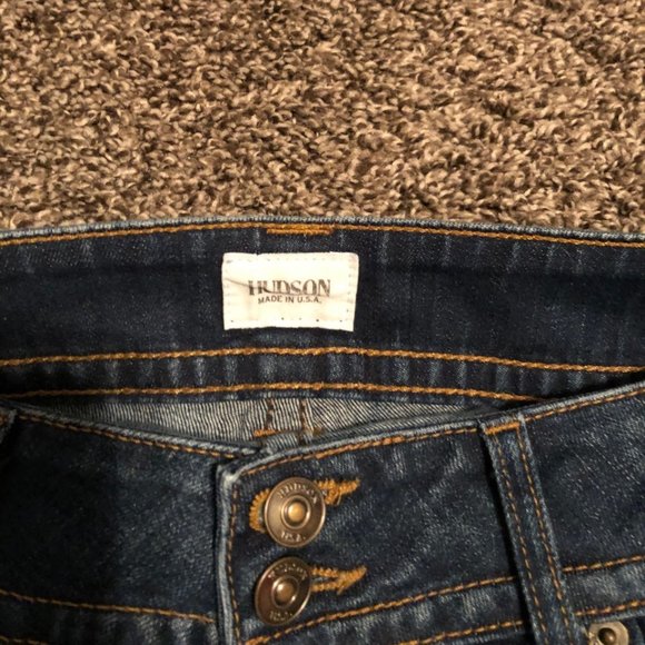Women's Hudson Jeans Size 29 - Picture 5 of 5